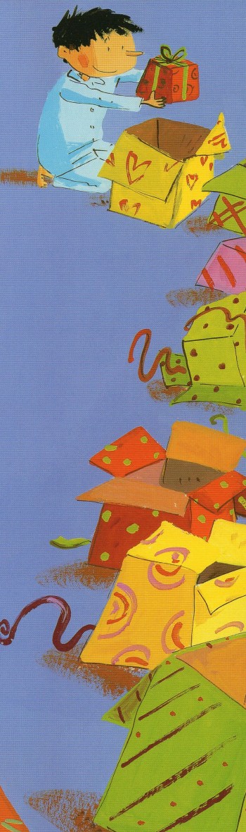 Le Noel de M Toutoudesuite