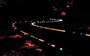 Réflecteur de route