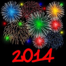 Bonne année 2014