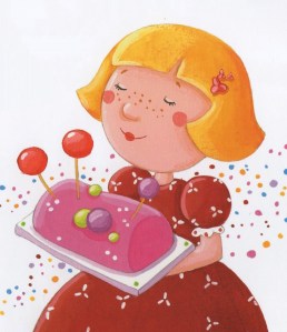 La bûche de Noel arc-en-ciel002