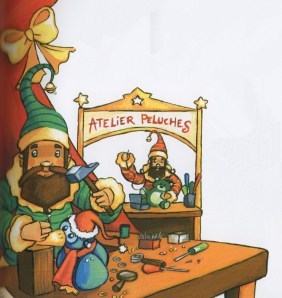 La grande parade des jouets