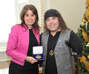 CABINET DE LA MINISTRE HIVON - Médaille de l'Assemblée nationale