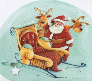 Rodolphe le petit renne