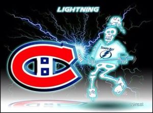 Canadien-Lightning