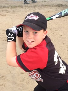 Pierre-Olivier Baseball