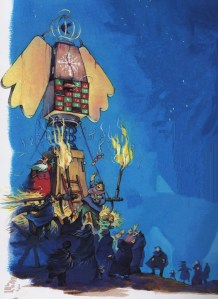 24 jours à attendre