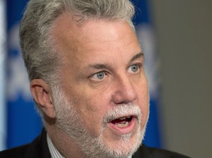Philippe Couillard