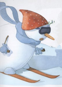 Le royaume des bonshommes de neige