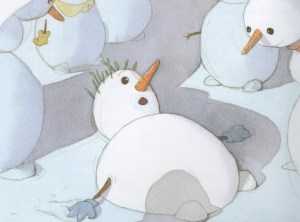 Le royaume des bonshommes de neige001