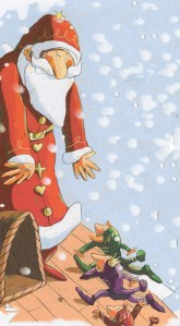Qui a cambriolé le père Noël001