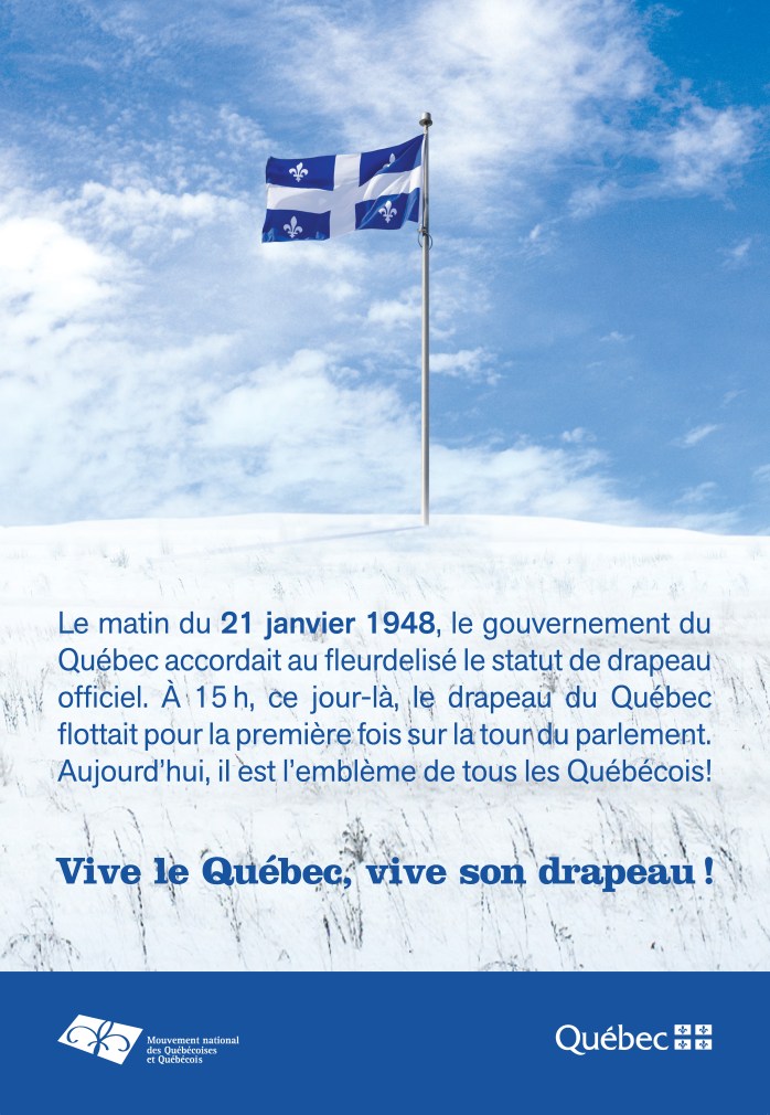 Jour du drapeau