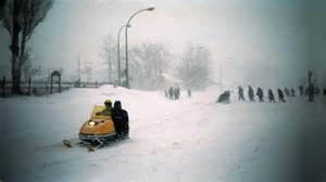 Tempête du siècle 1971