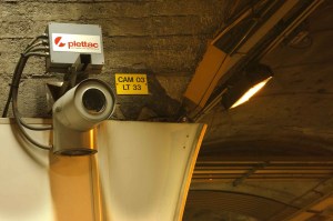 Caméra de surveillance