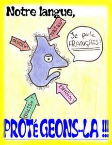 Langue francaise