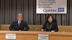 Rapport Commission Charbonneau