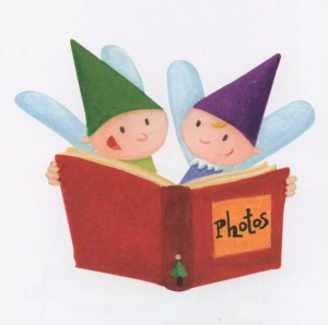 l'album photos du Père Noël001