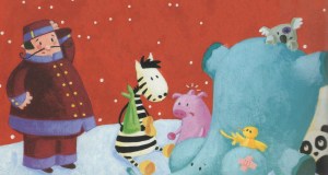 L'étoile des animaux du zoo002