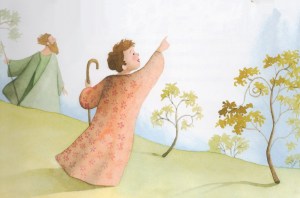 Le merveilleux Noël du petit berger Judicaël001