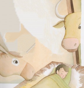 Le merveilleux Noël du petit berger Judicaël002