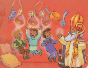 Les jambons de saint Nicolas1