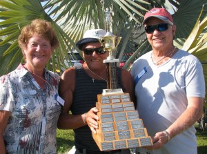 Le sourire des vainqueurs