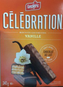 Biscuits Leclerc