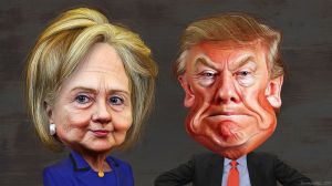 hillary-donald